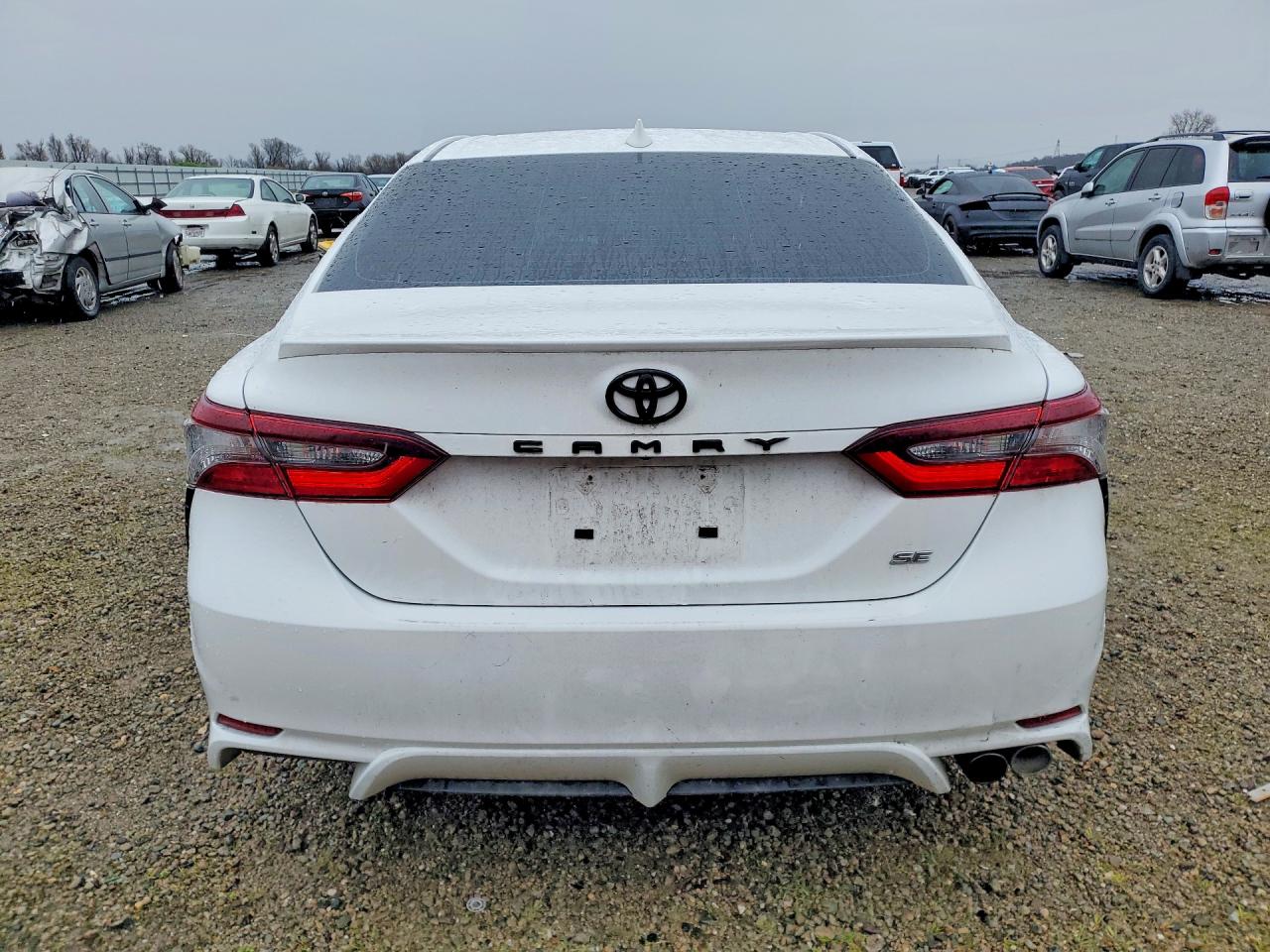 2022 TOYOTA CAMRY