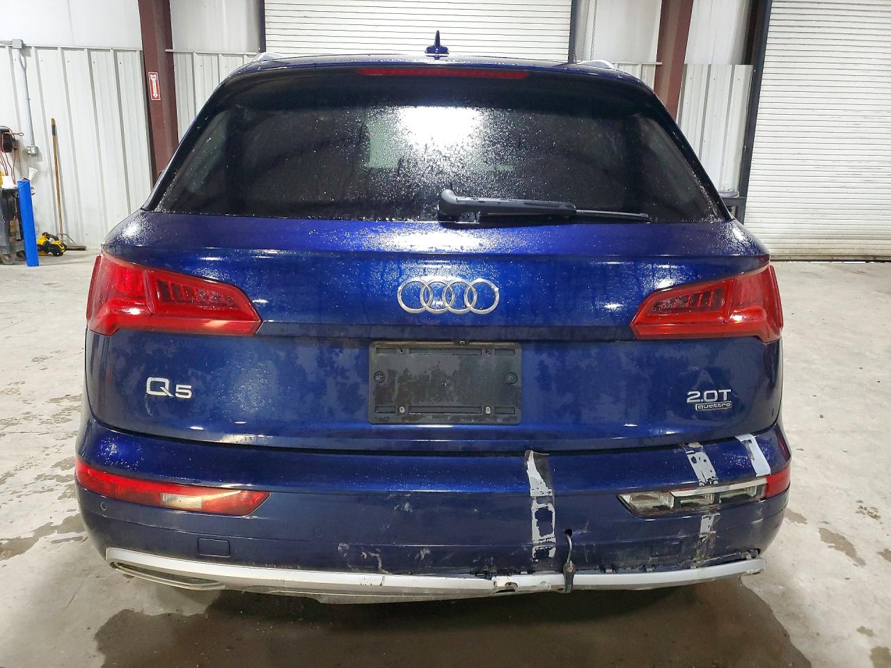 2018 AUDI Q5