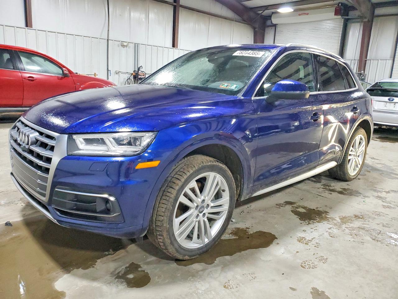 2018 AUDI Q5