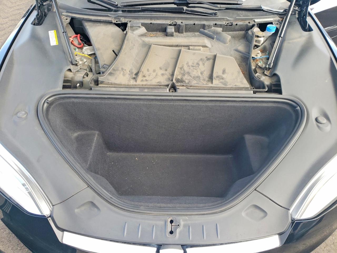2016 TESLA MODEL S