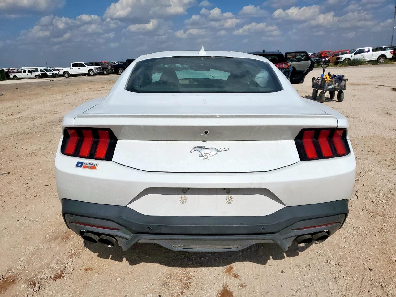 2024 FORD ALL Models