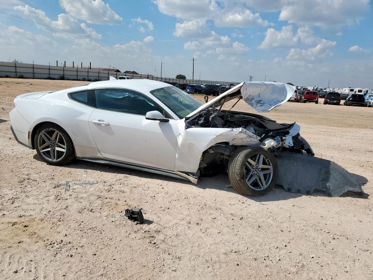2024 FORD ALL Models