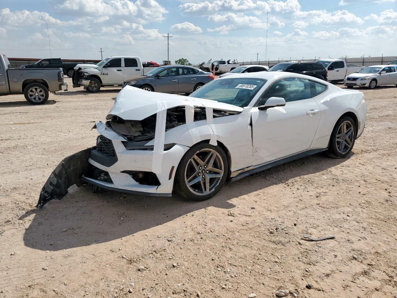 2024 FORD ALL Models