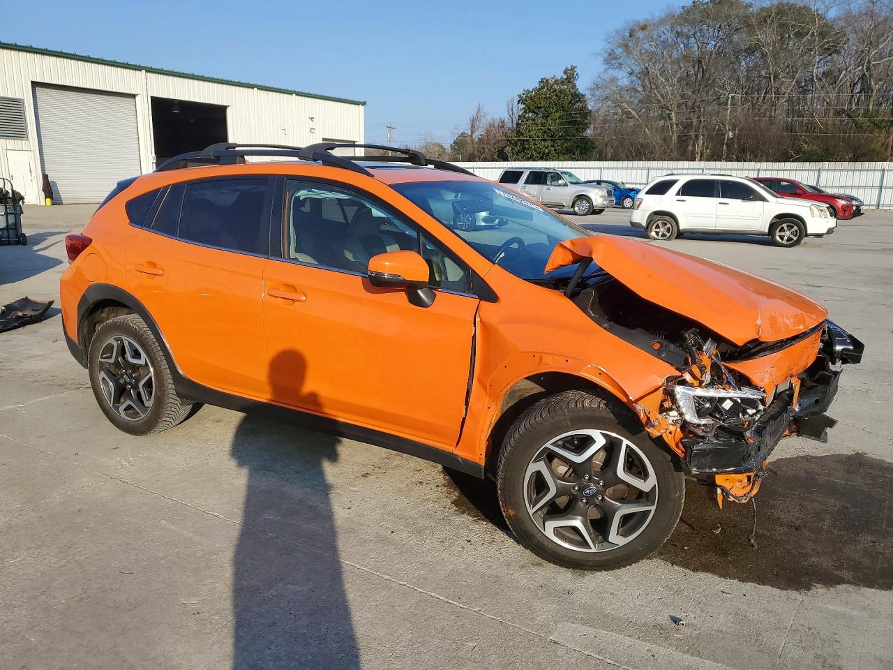 2019 SUBARU CROSSTREK
