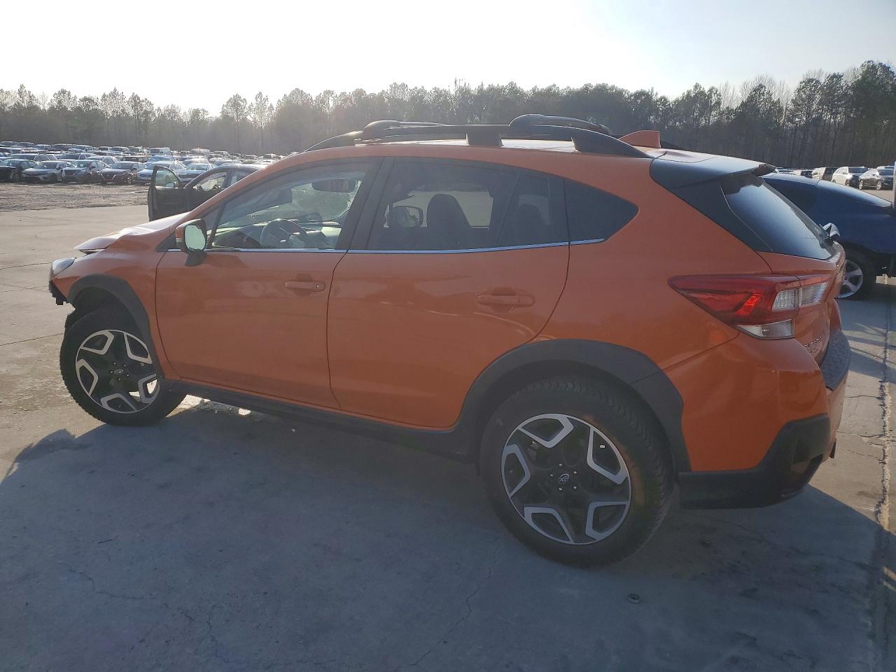 2019 SUBARU CROSSTREK