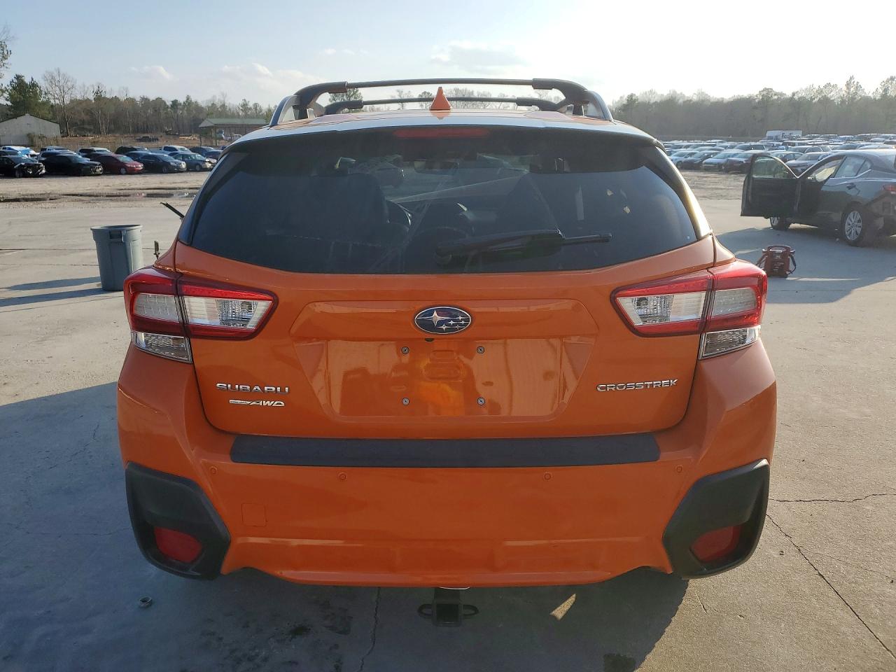 2019 SUBARU CROSSTREK