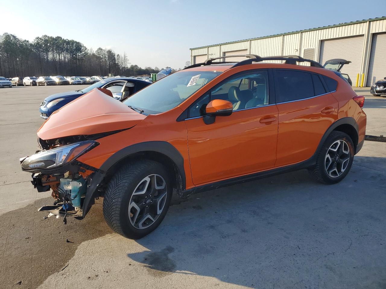 2019 SUBARU CROSSTREK