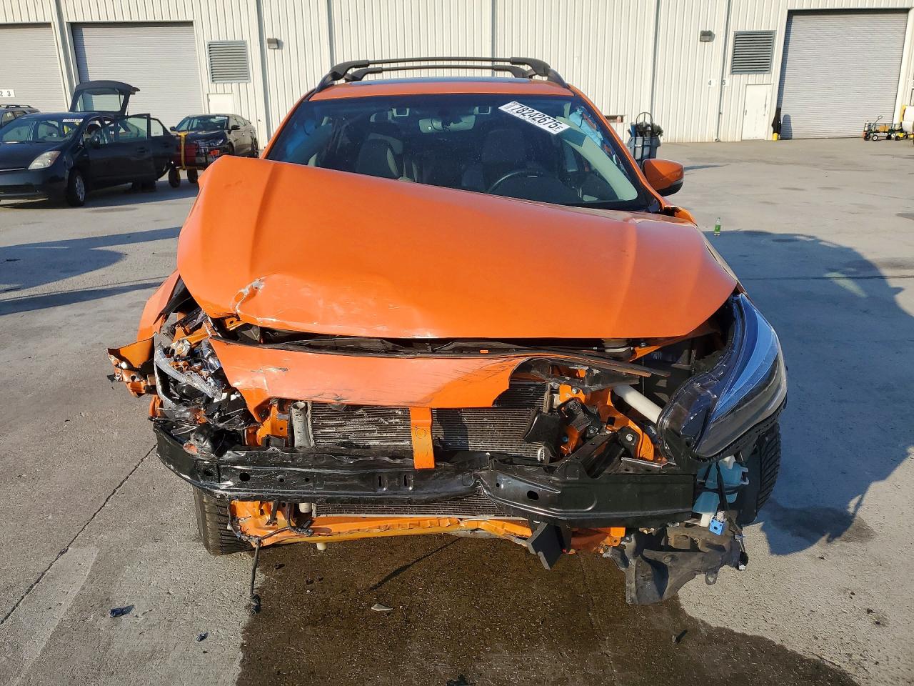2019 SUBARU CROSSTREK
