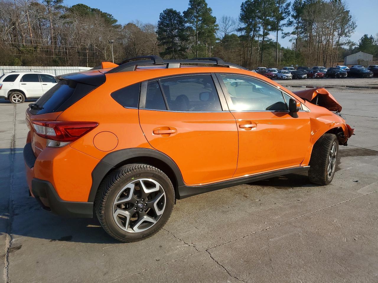 2019 SUBARU CROSSTREK