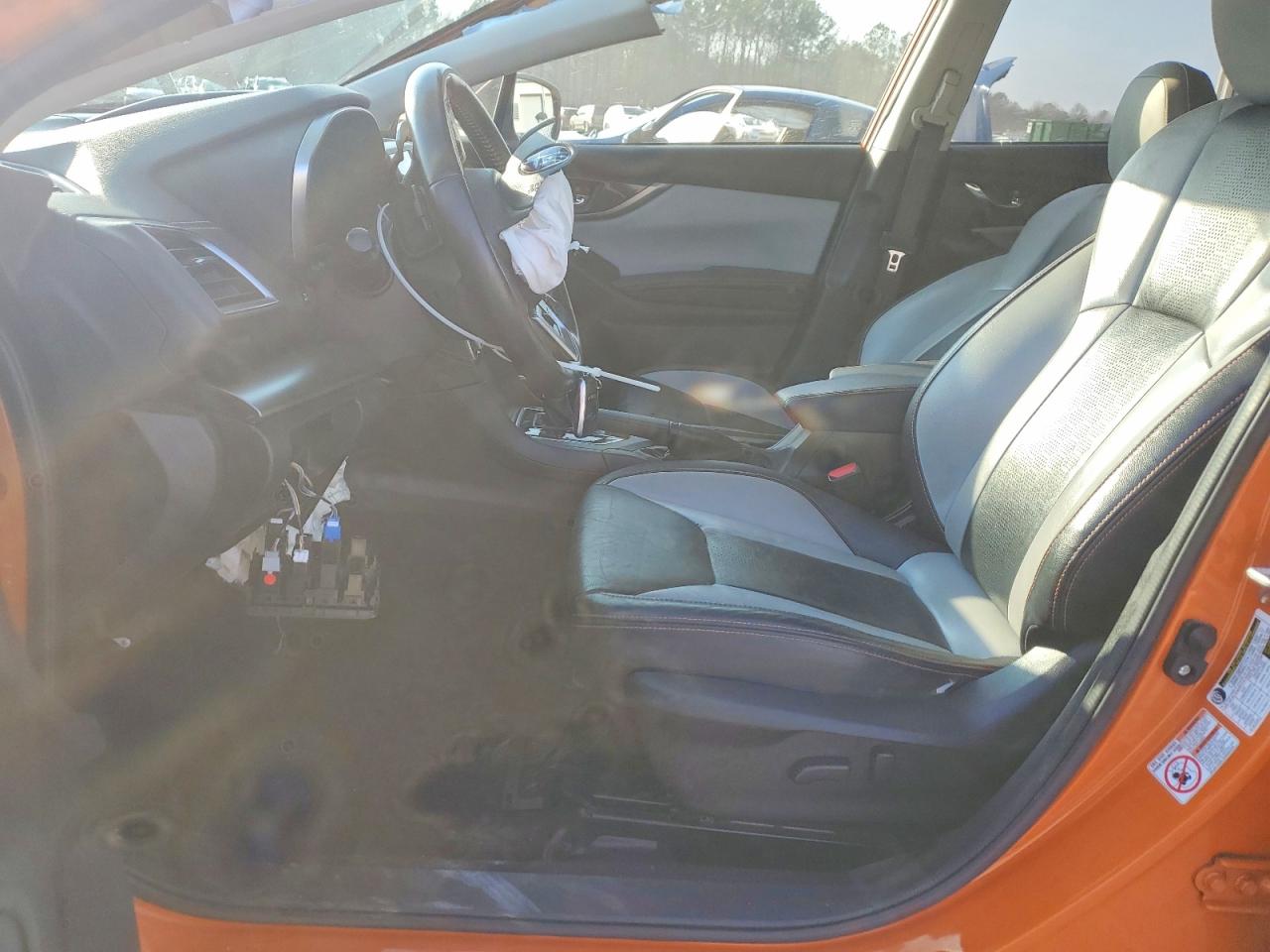 2019 SUBARU CROSSTREK