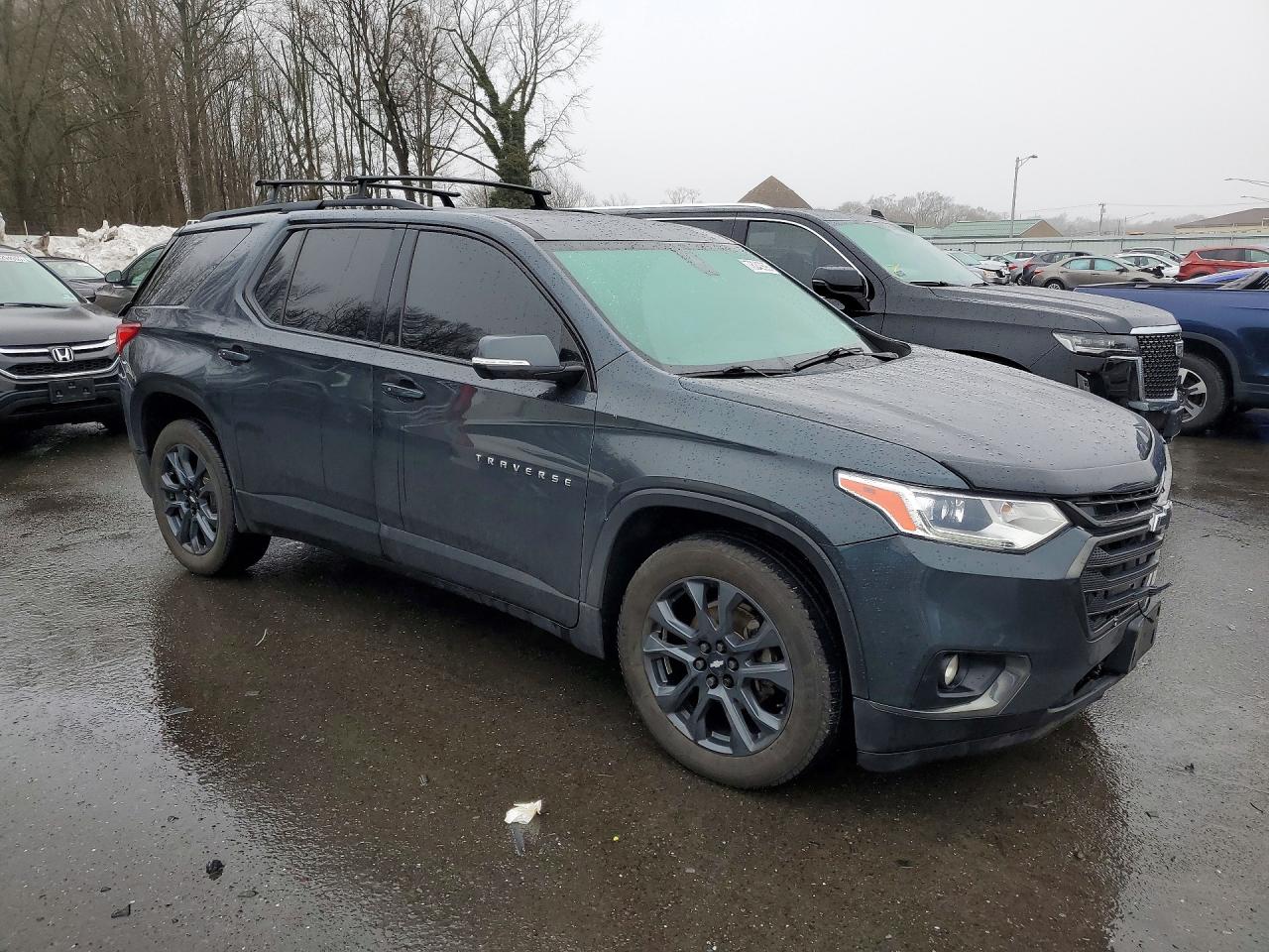 2020 CHEVROLET TRAVERSE