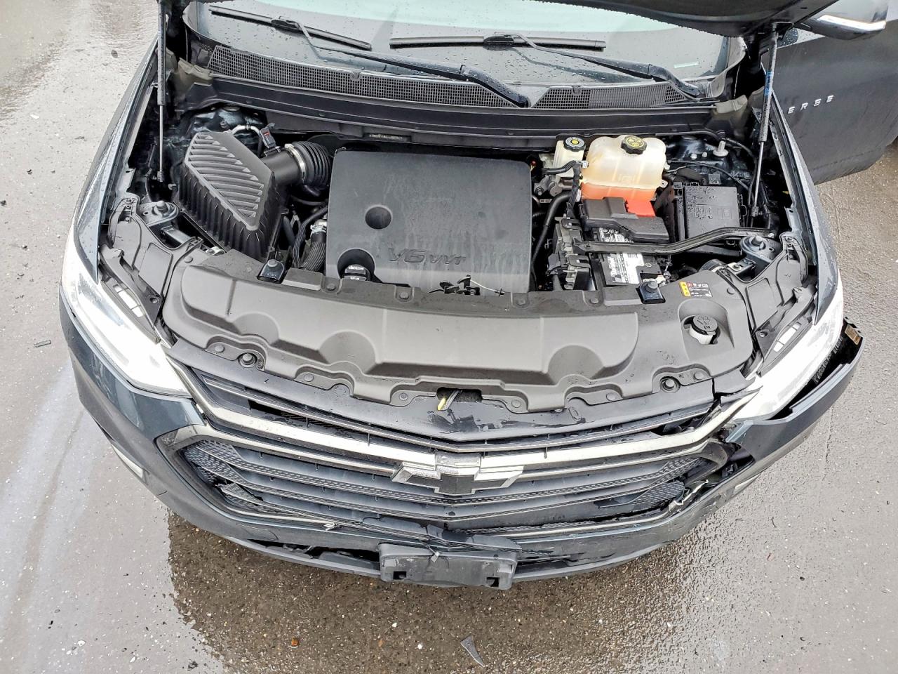 2020 CHEVROLET TRAVERSE