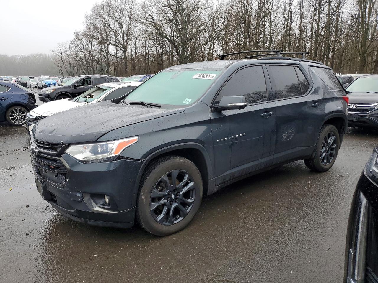 2020 CHEVROLET TRAVERSE