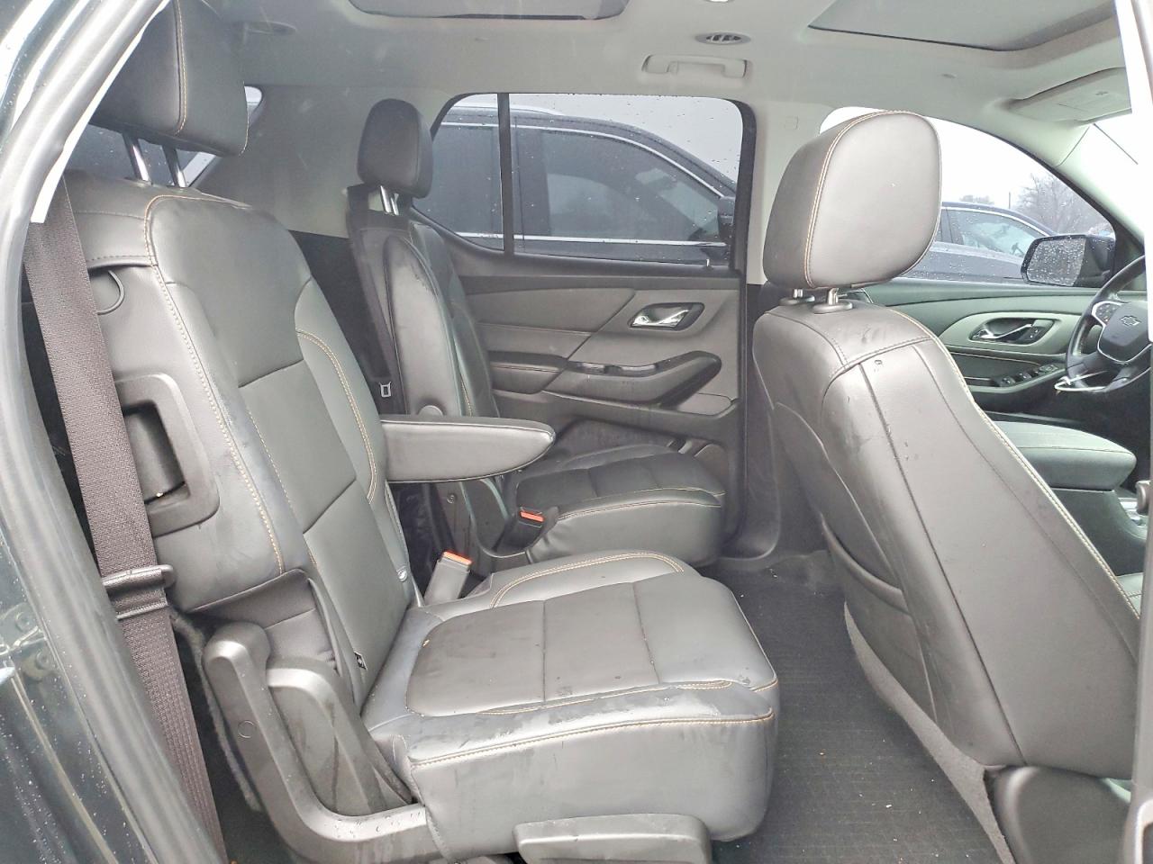 2020 CHEVROLET TRAVERSE