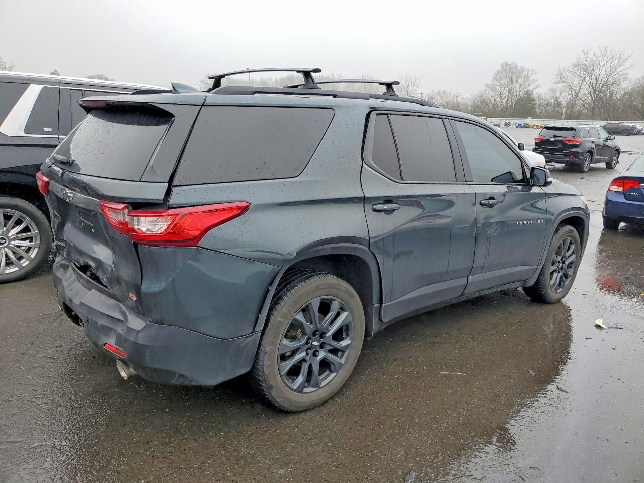 2020 CHEVROLET TRAVERSE