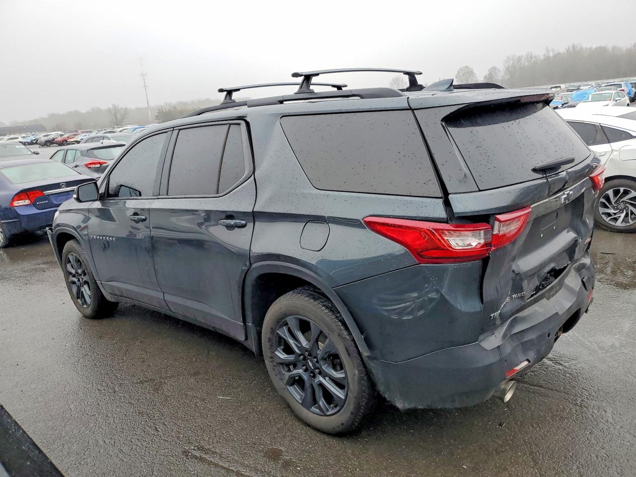 2020 CHEVROLET TRAVERSE
