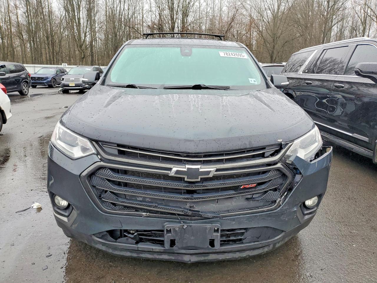 2020 CHEVROLET TRAVERSE