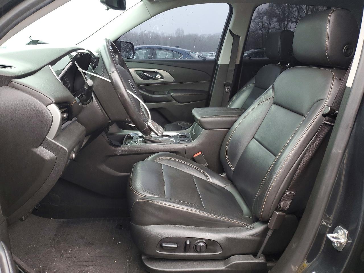 2020 CHEVROLET TRAVERSE