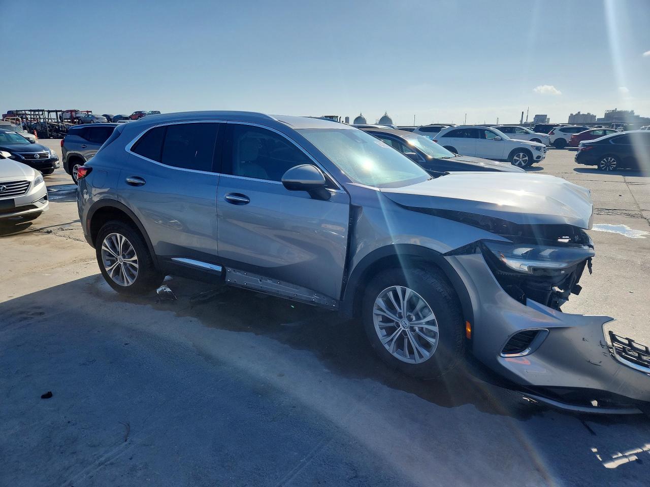 2023 BUICK ENVISION