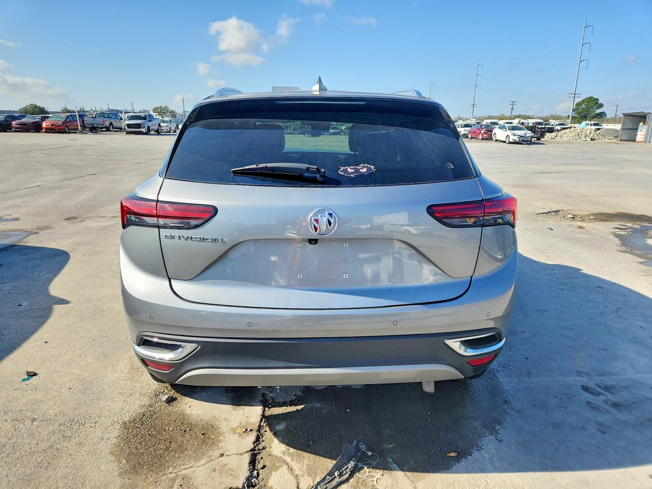 2023 BUICK ENVISION