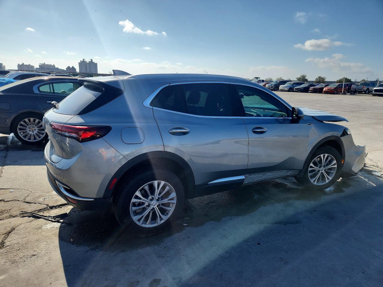 2023 BUICK ENVISION