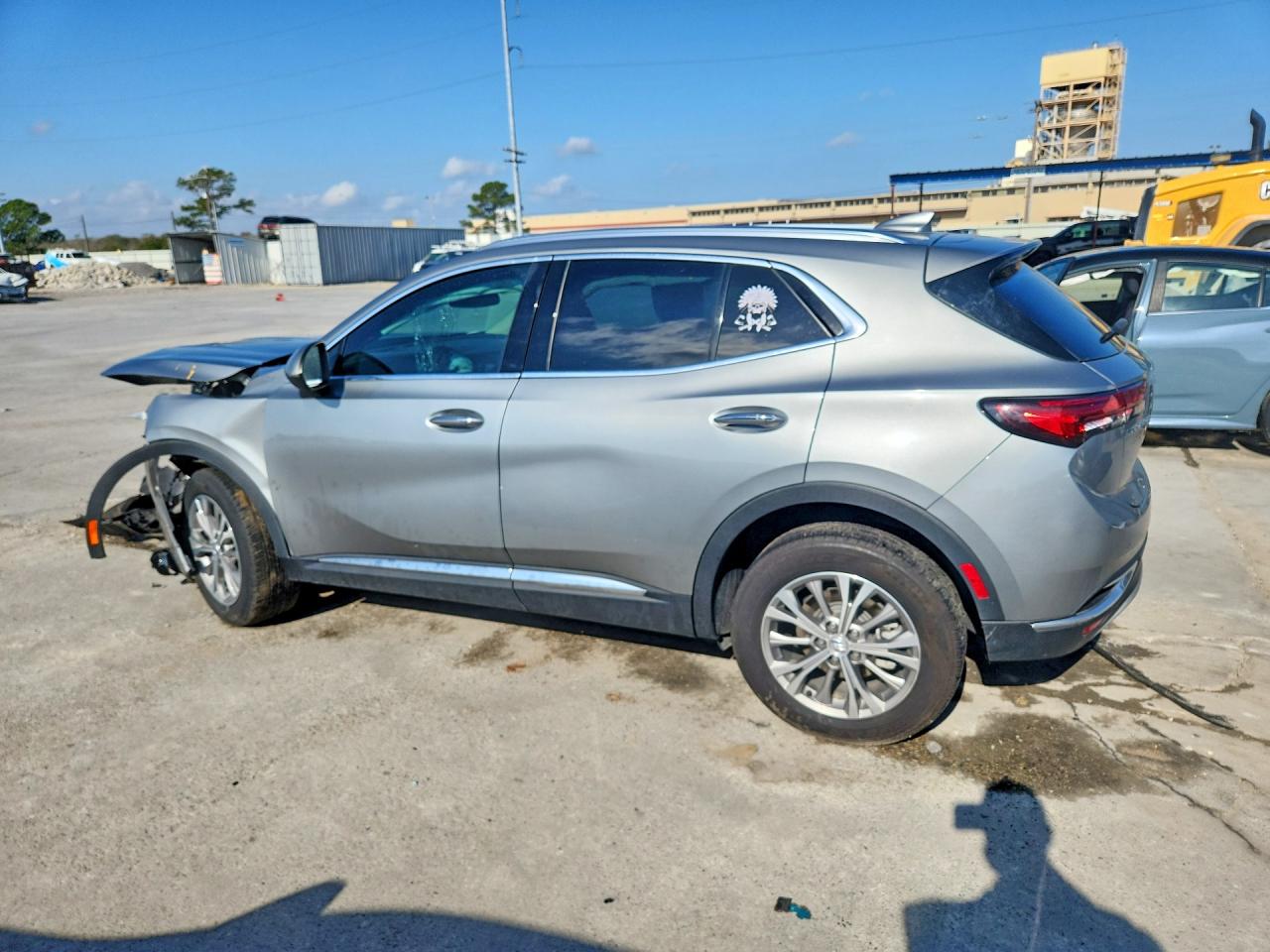 2023 BUICK ENVISION