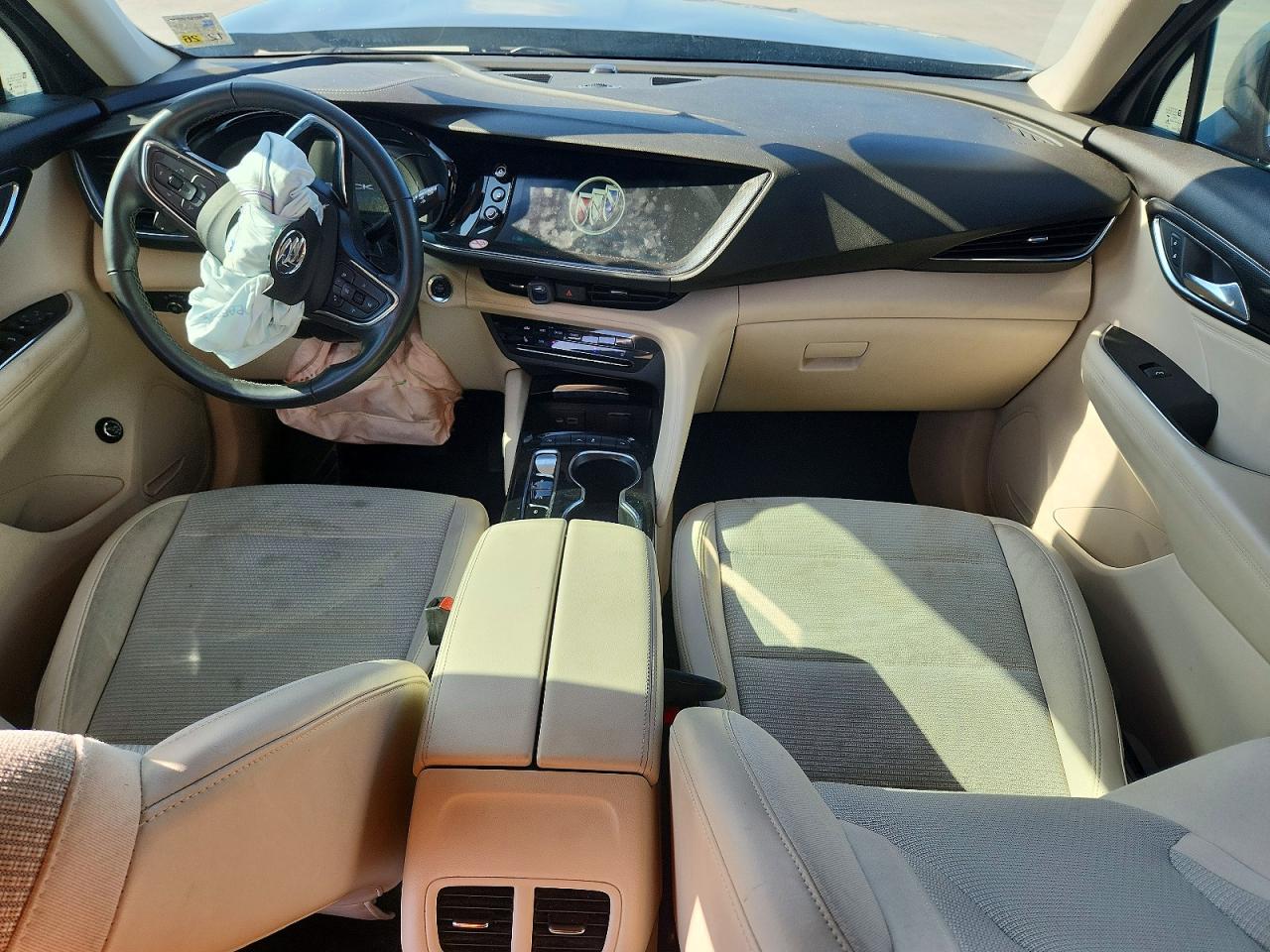 2023 BUICK ENVISION