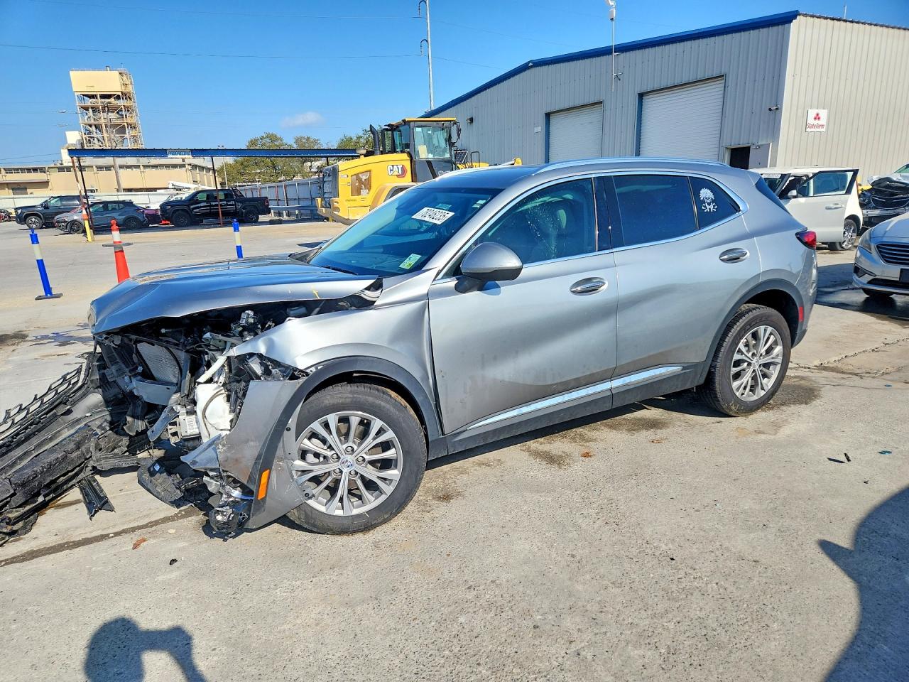 2023 BUICK ENVISION
