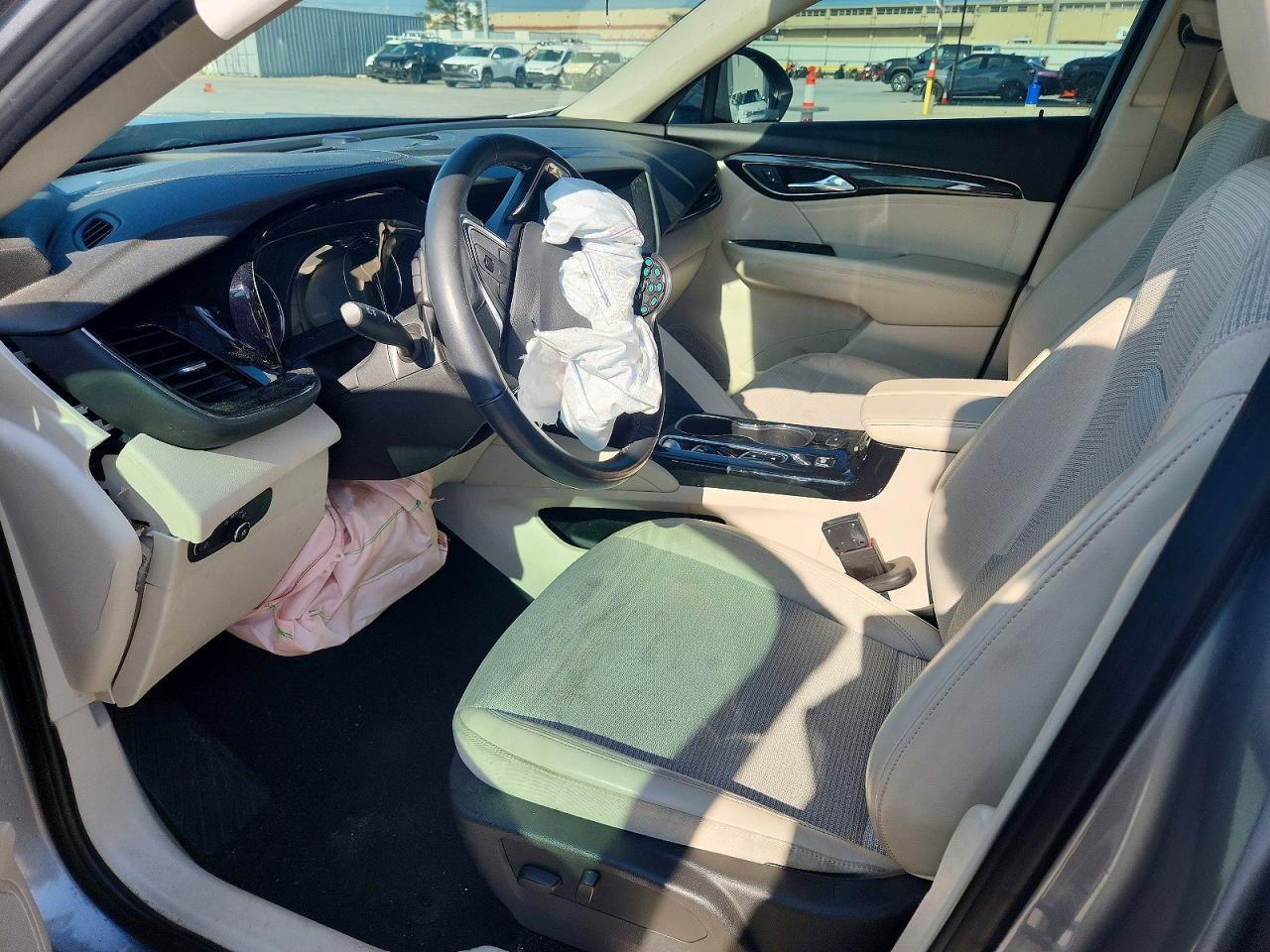 2023 BUICK ENVISION