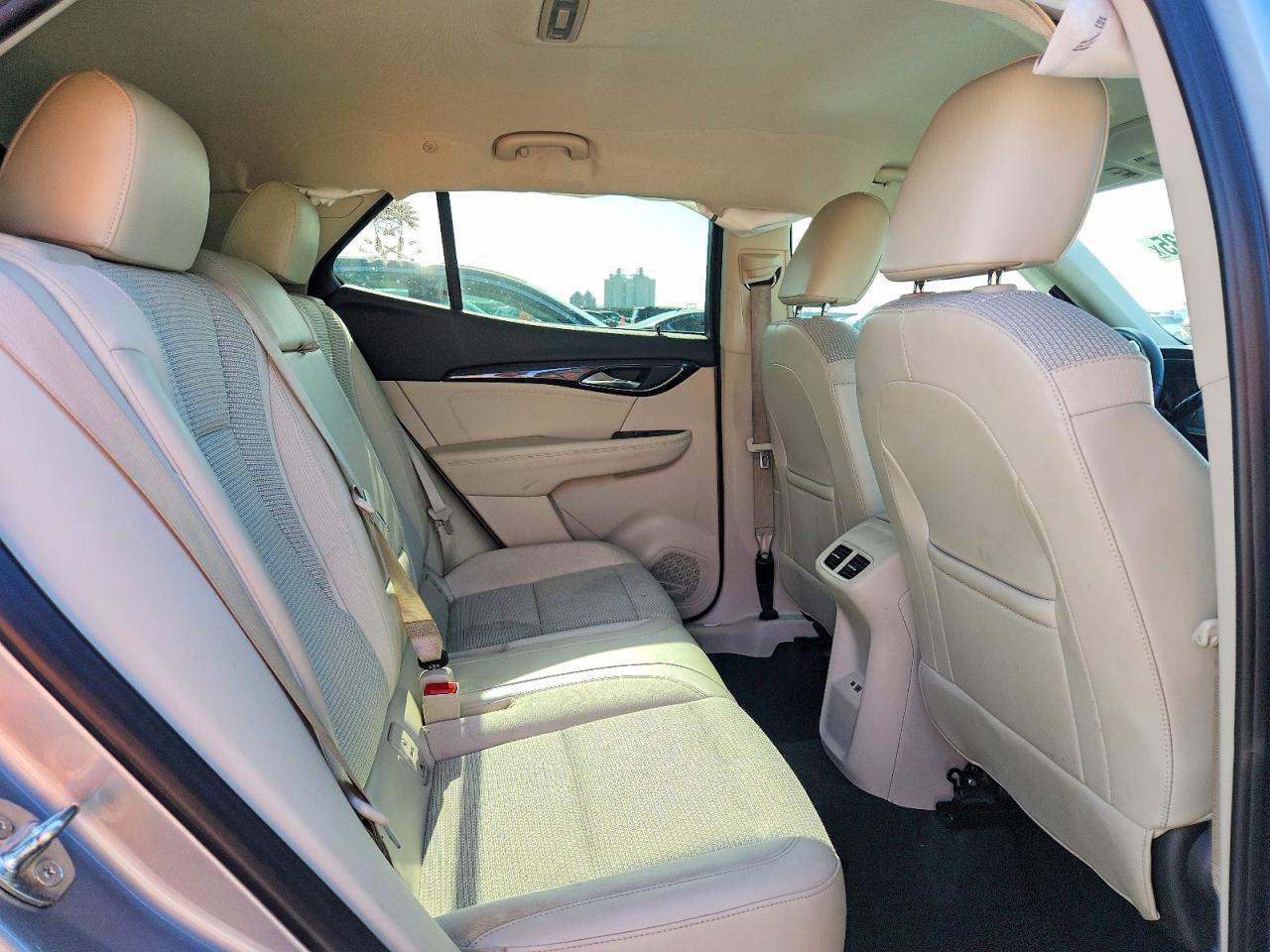2023 BUICK ENVISION