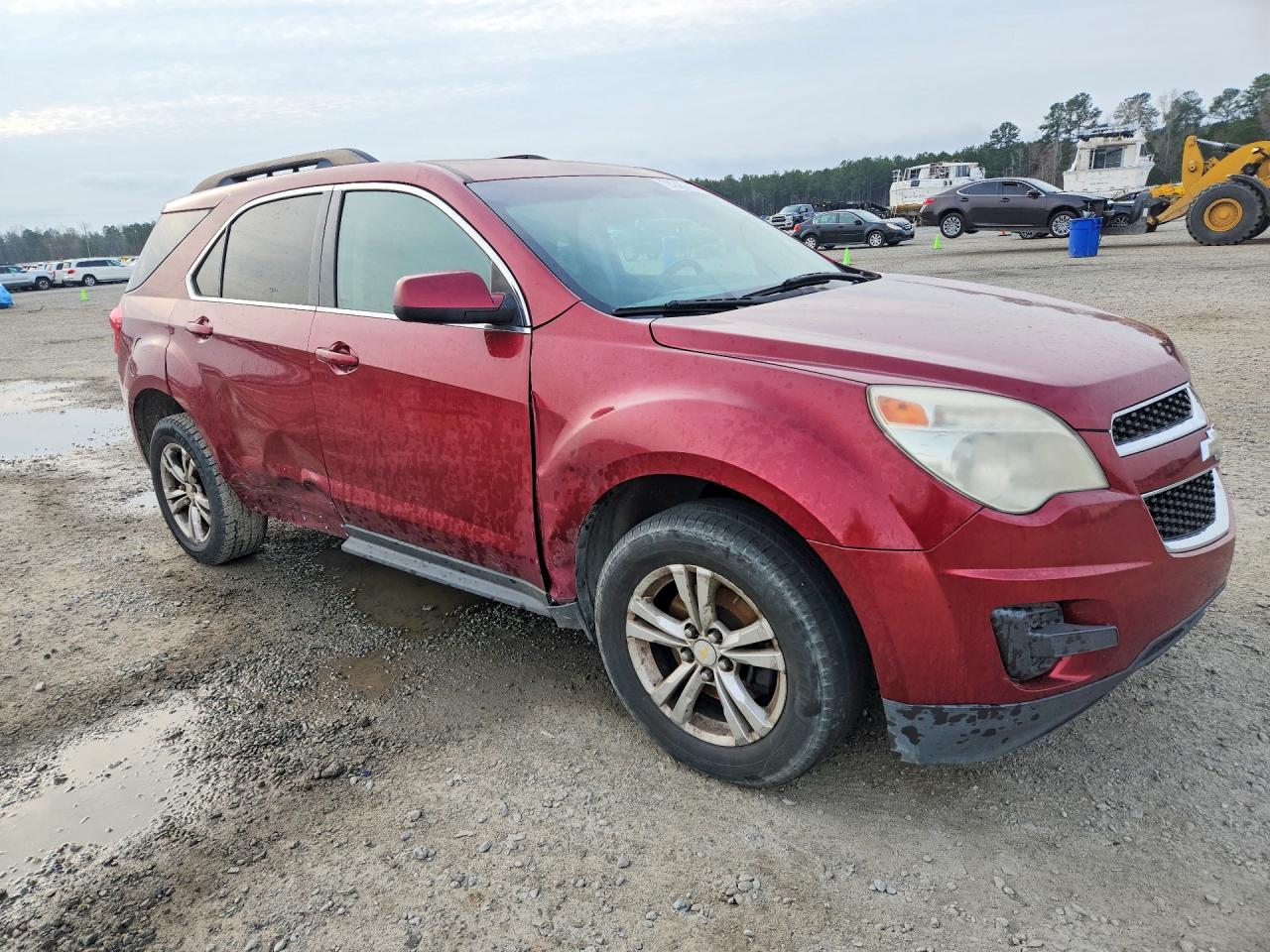 2011 CHEVROLET EQUINOX