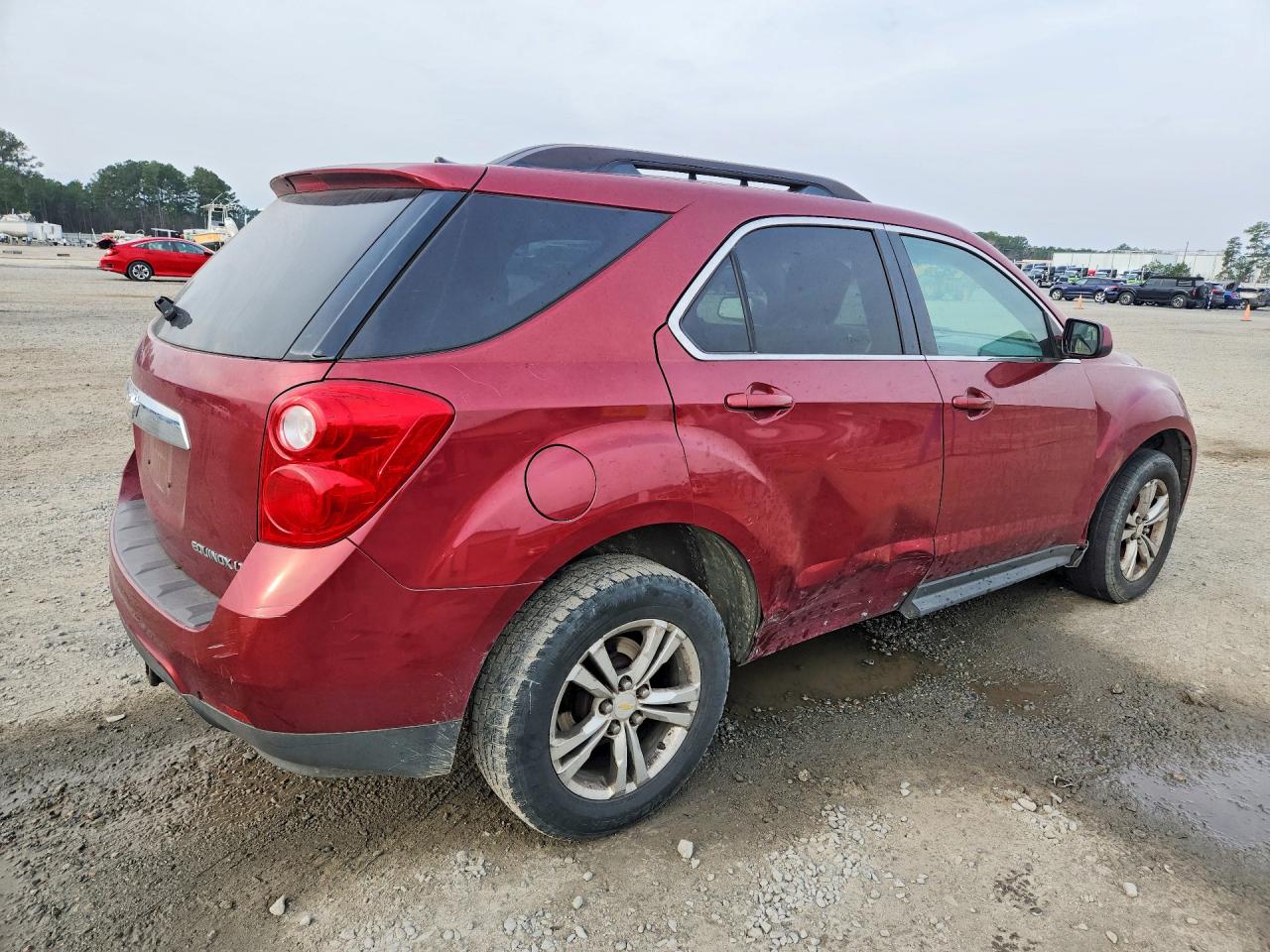 2011 CHEVROLET EQUINOX