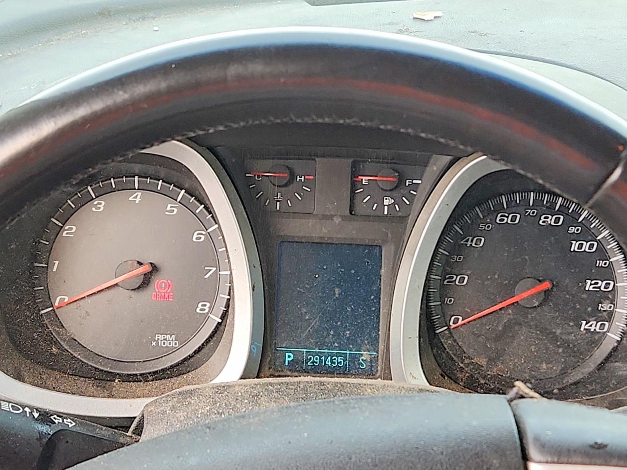 2011 CHEVROLET EQUINOX