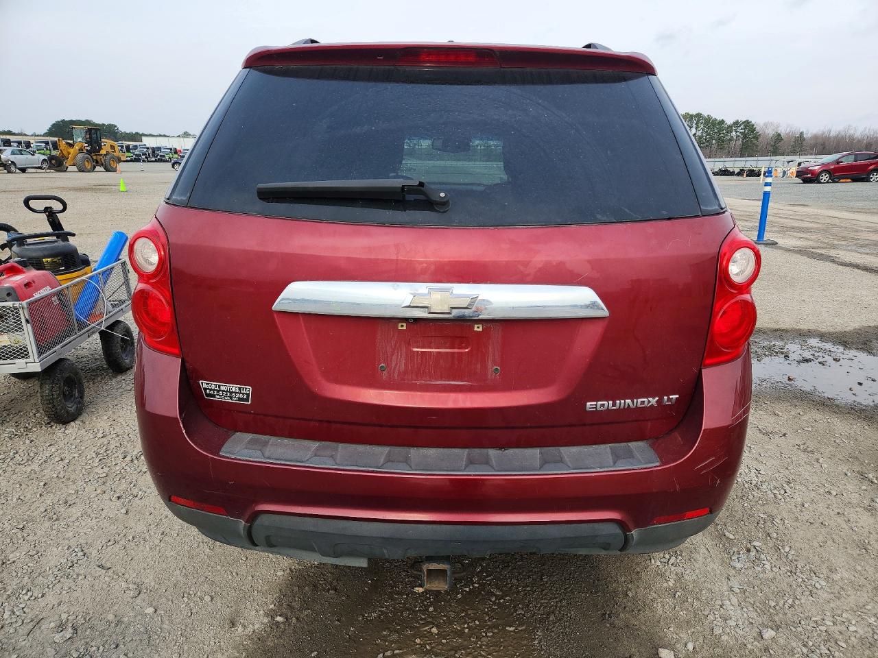 2011 CHEVROLET EQUINOX