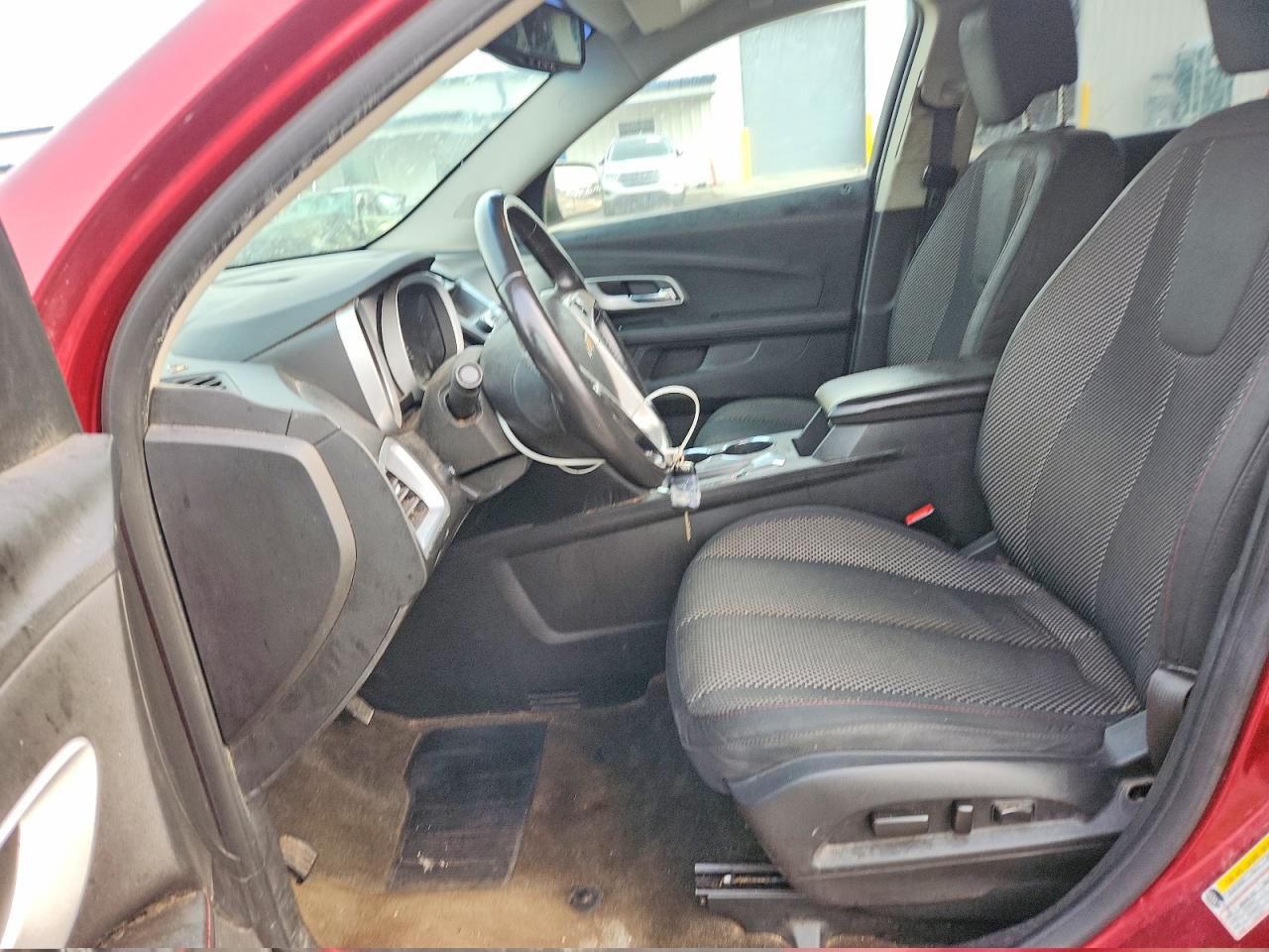 2011 CHEVROLET EQUINOX