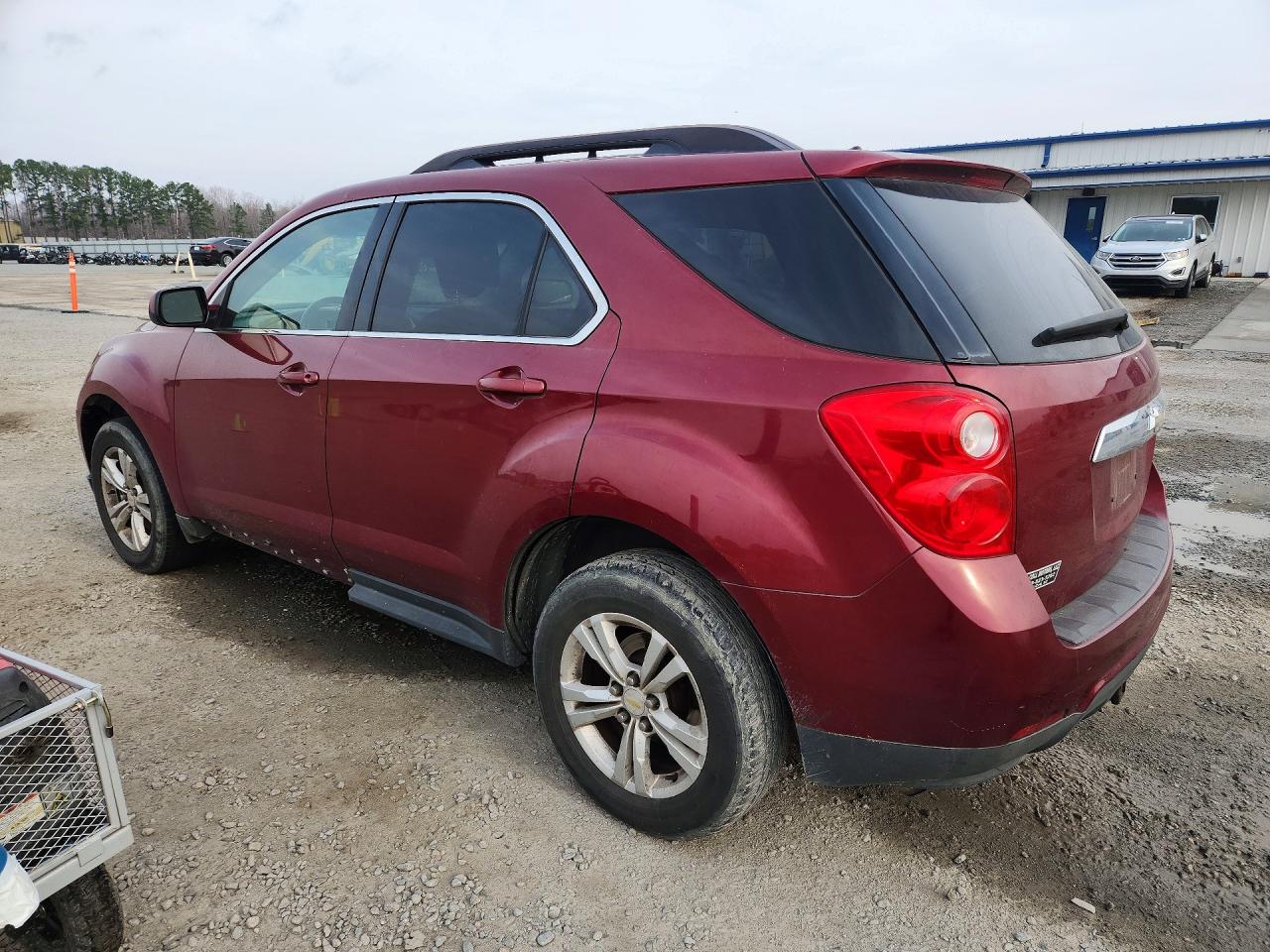 2011 CHEVROLET EQUINOX