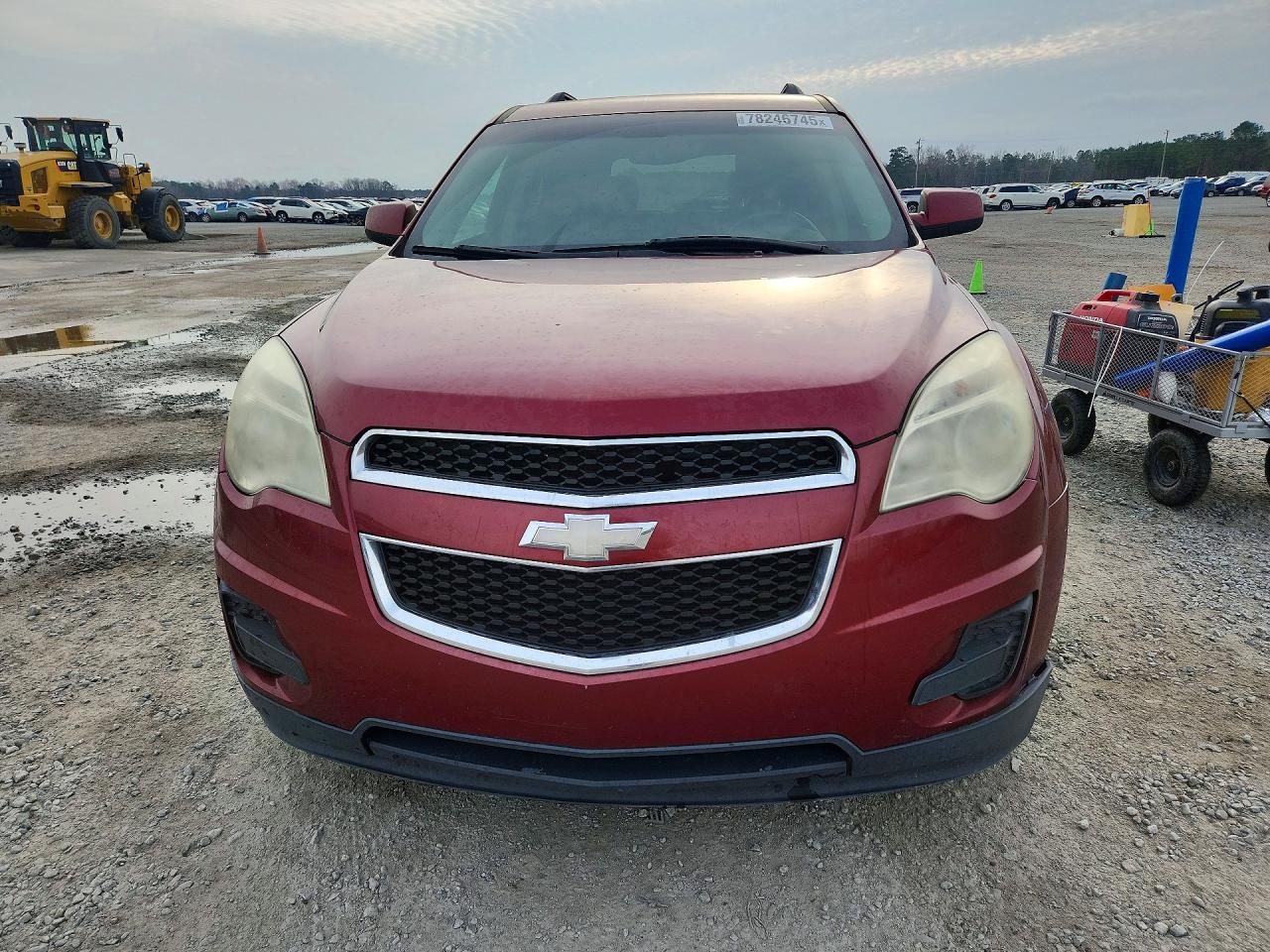 2011 CHEVROLET EQUINOX