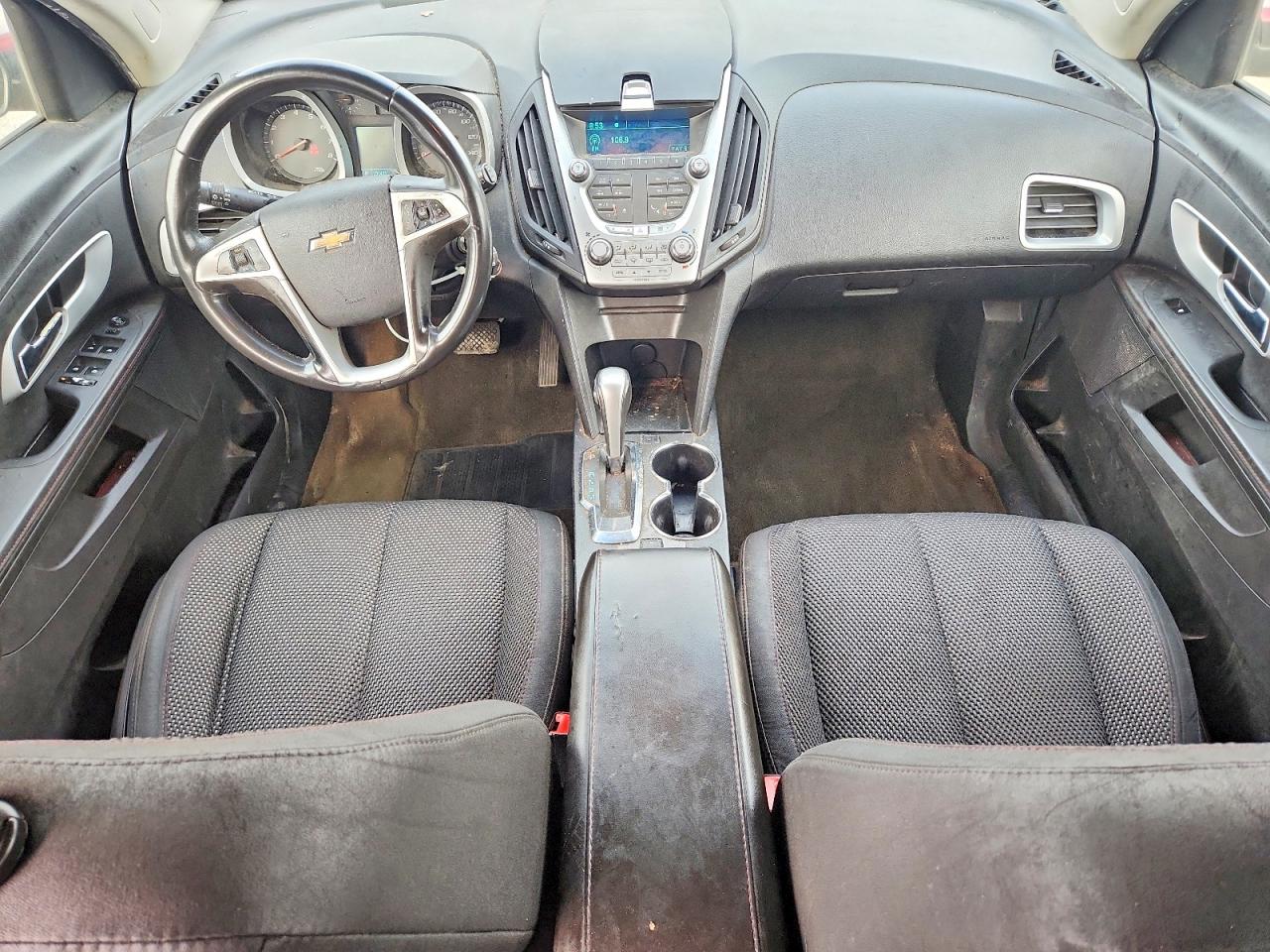 2011 CHEVROLET EQUINOX