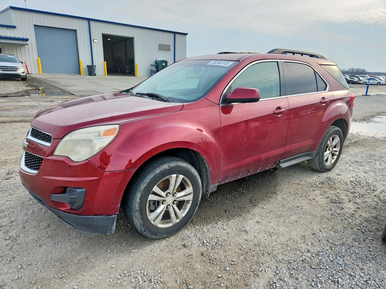 2011 CHEVROLET EQUINOX