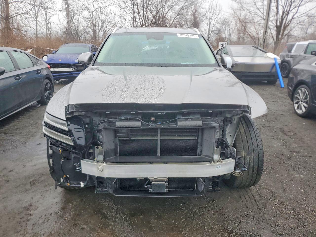 2023 GENESIS GV80