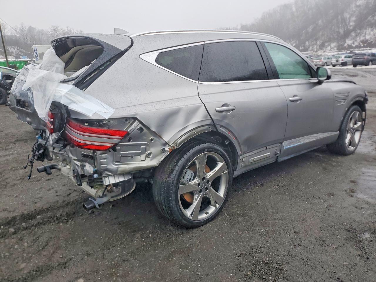 2023 GENESIS GV80