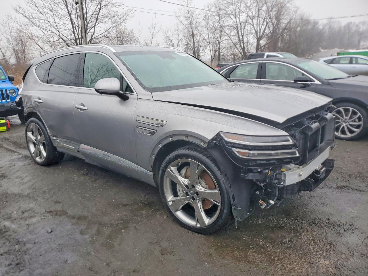 2023 GENESIS GV80