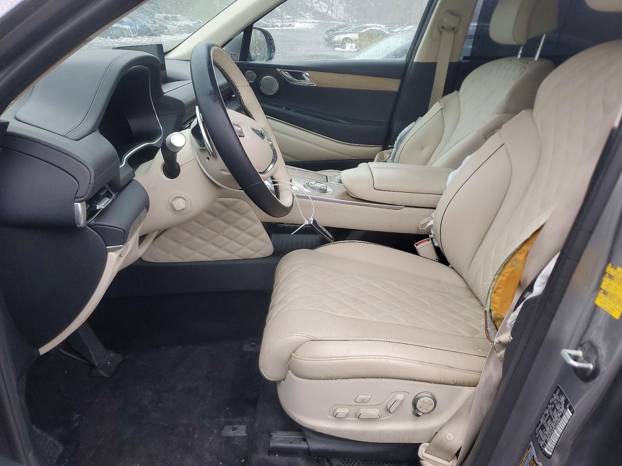 2023 GENESIS GV80