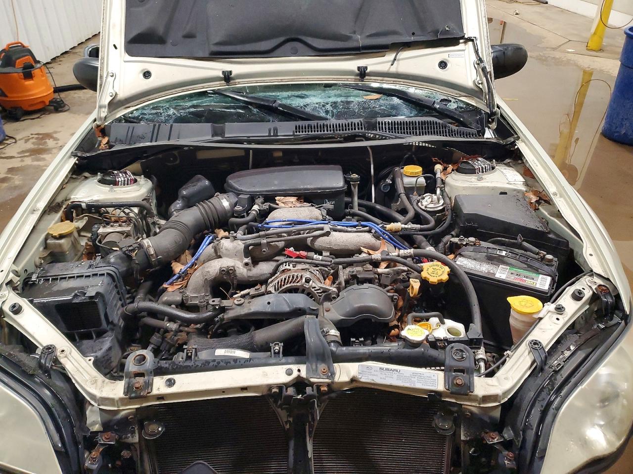 2006 SUBARU LEGACY
