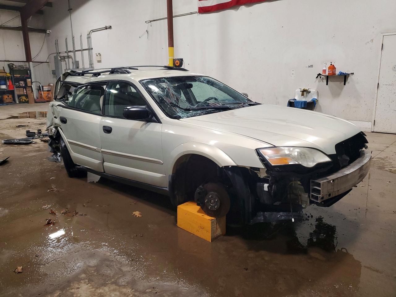 2006 SUBARU LEGACY