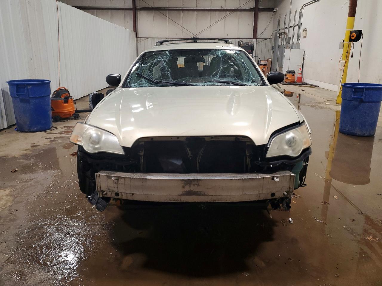 2006 SUBARU LEGACY