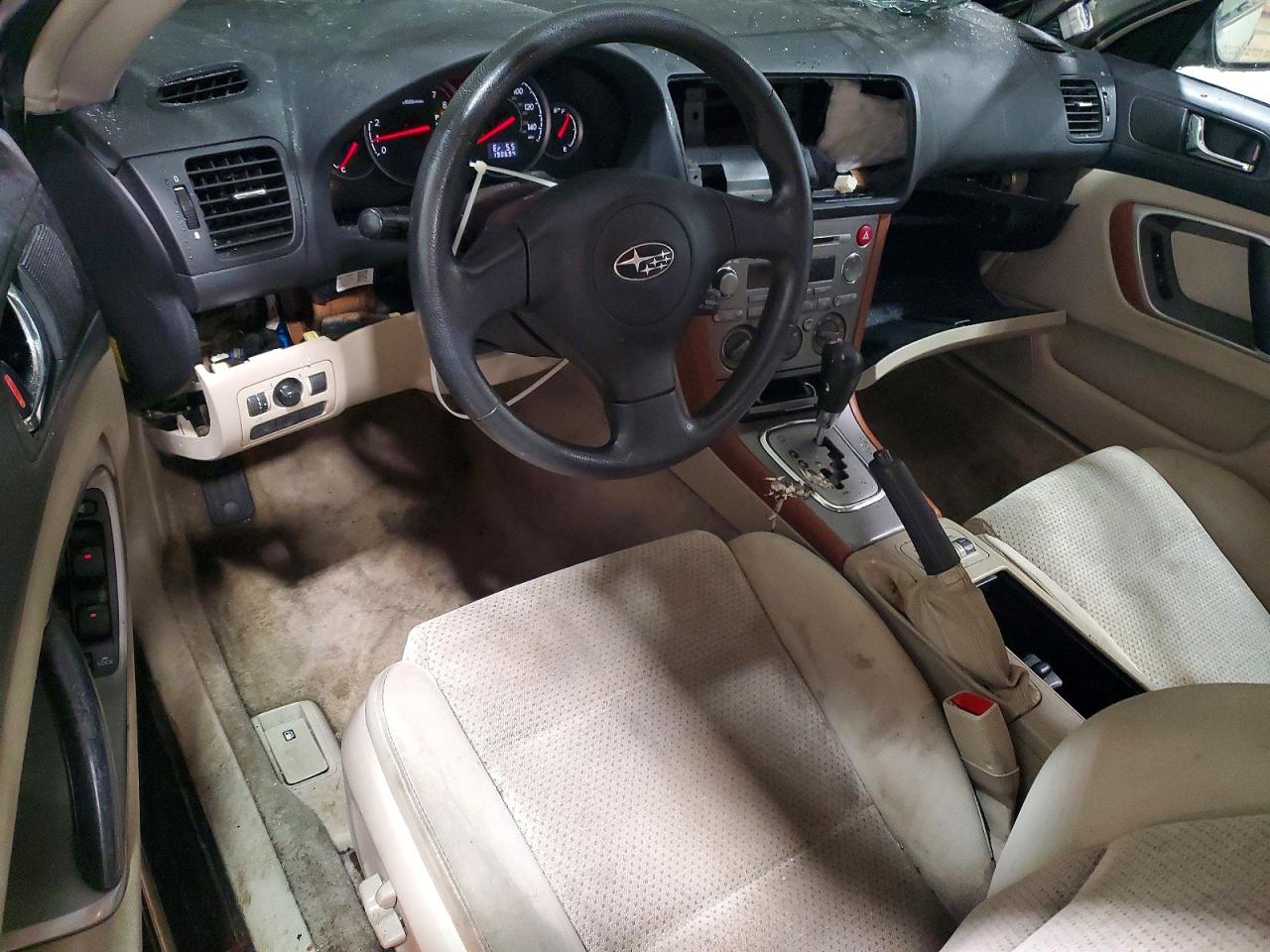 2006 SUBARU LEGACY