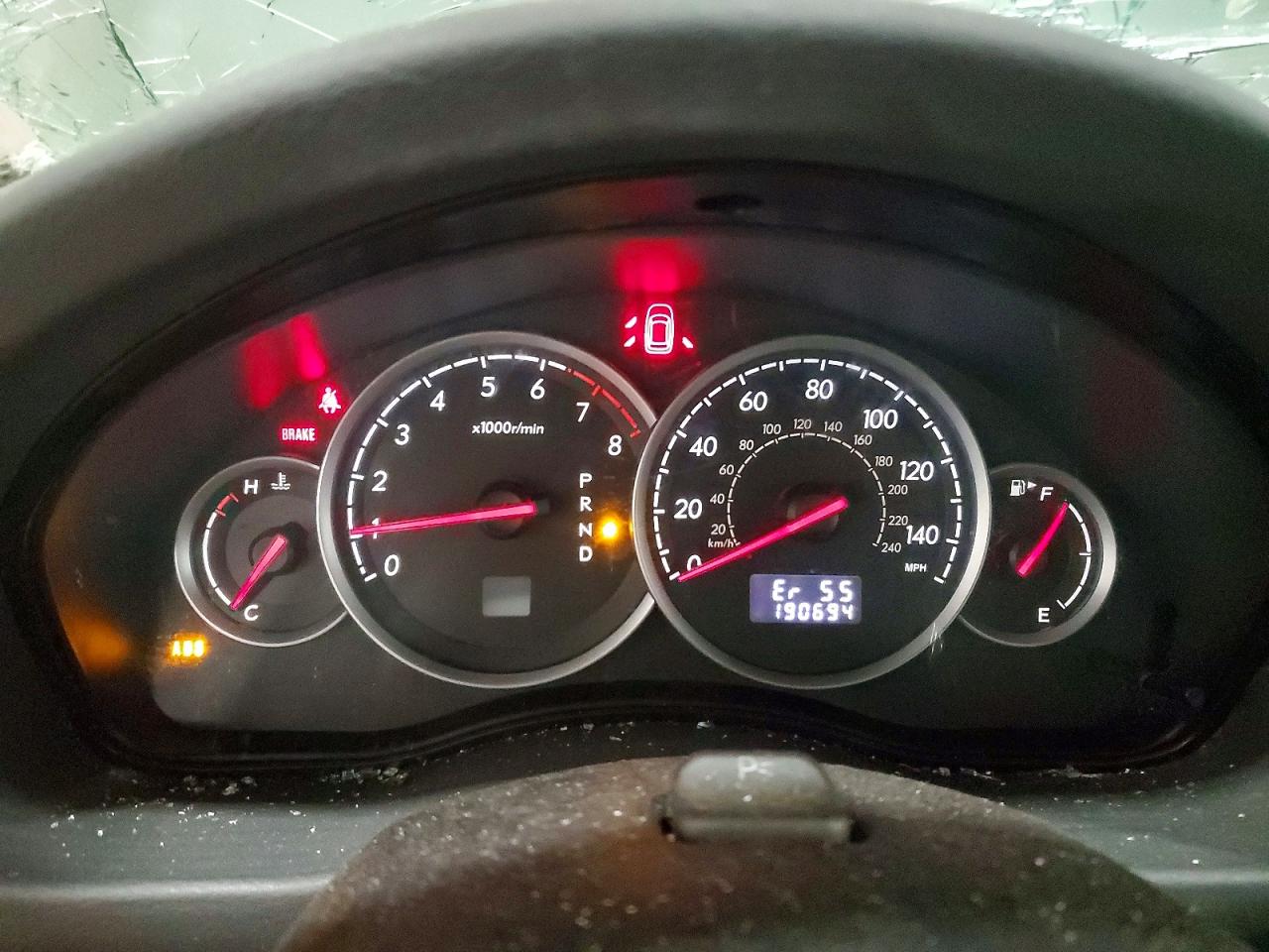 2006 SUBARU LEGACY