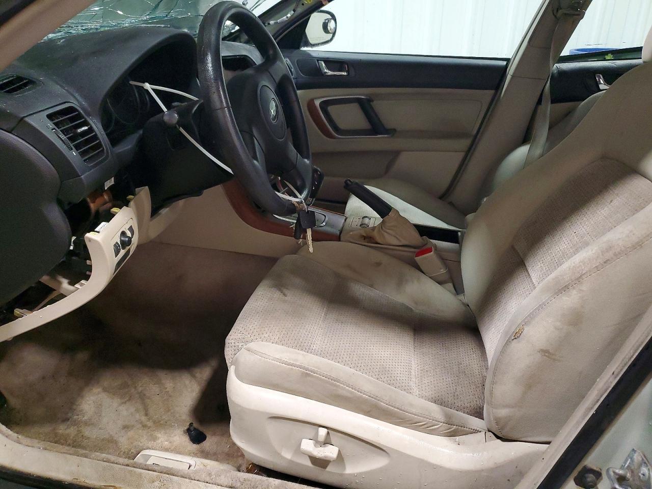 2006 SUBARU LEGACY