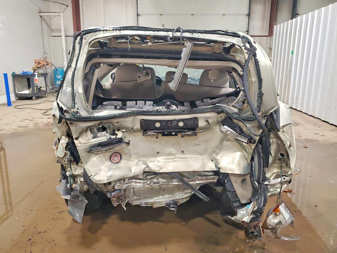 2006 SUBARU LEGACY
